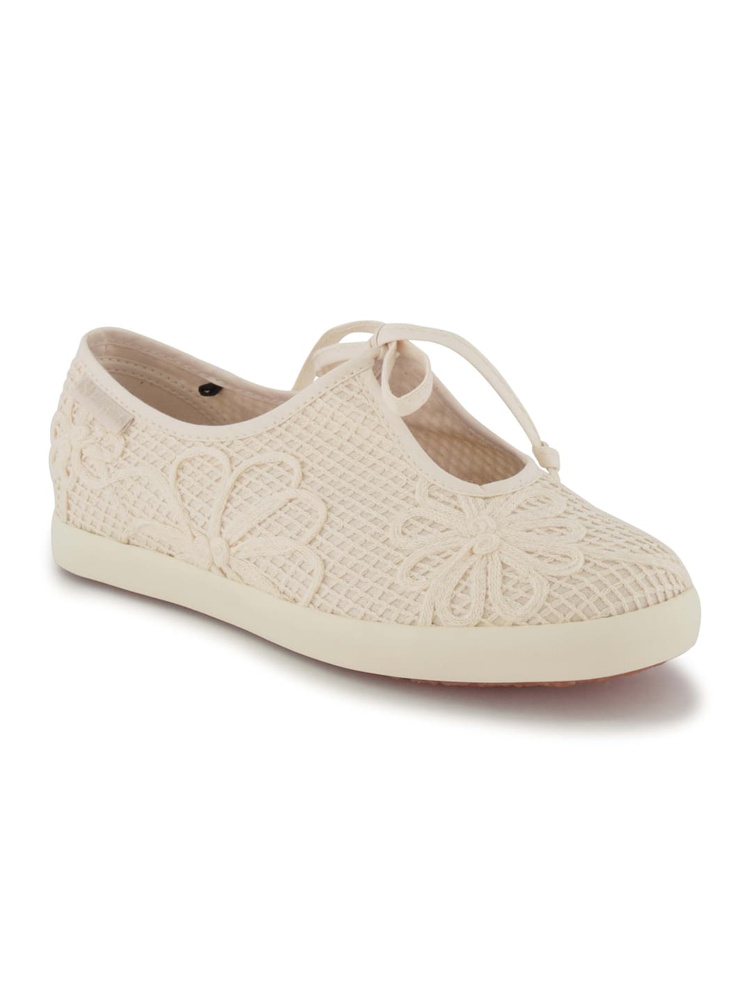 SUPERGA Ballerina, Damen , Beige 40