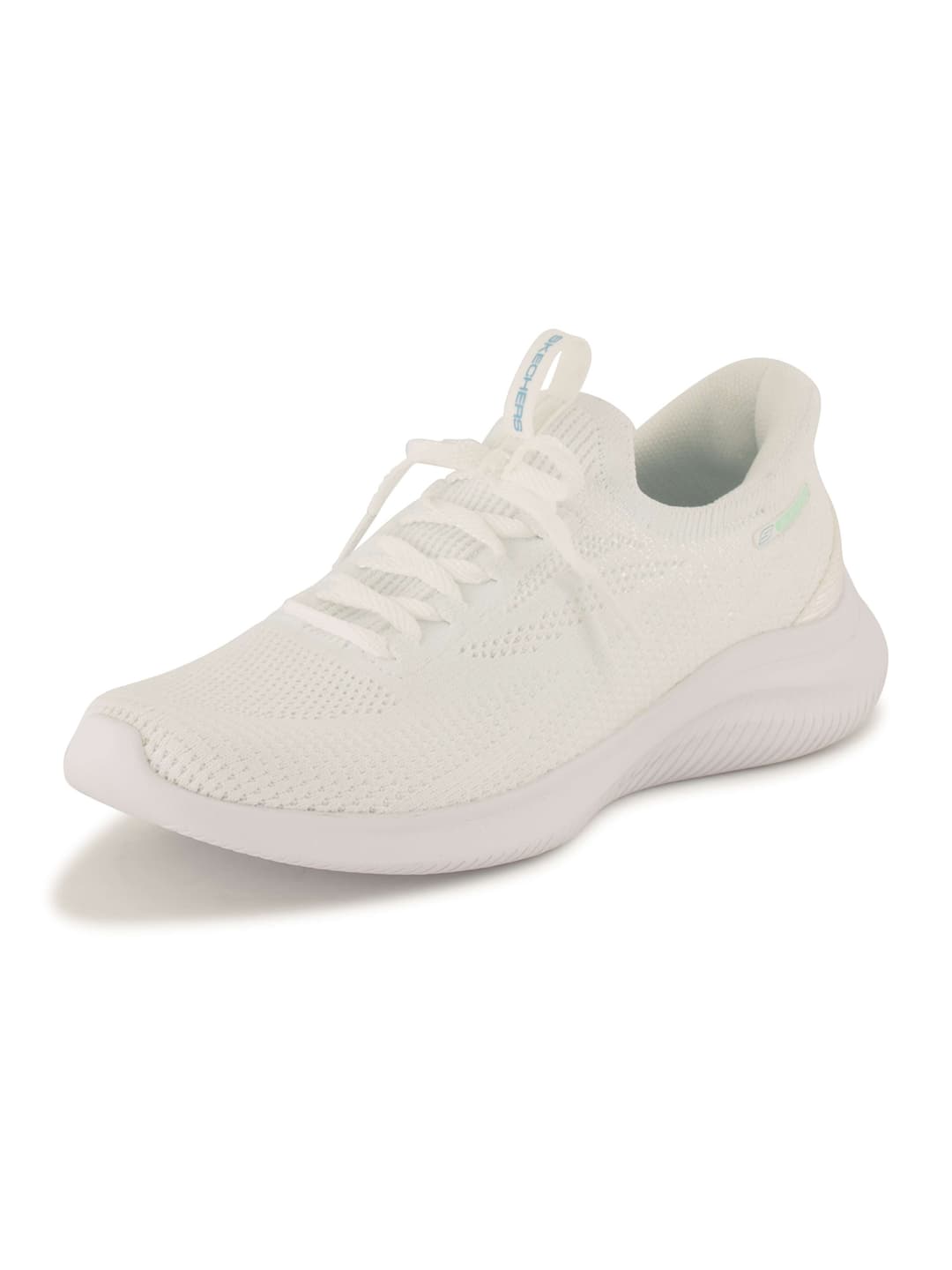 Skechers Sneaker, Damen , Weiss 42