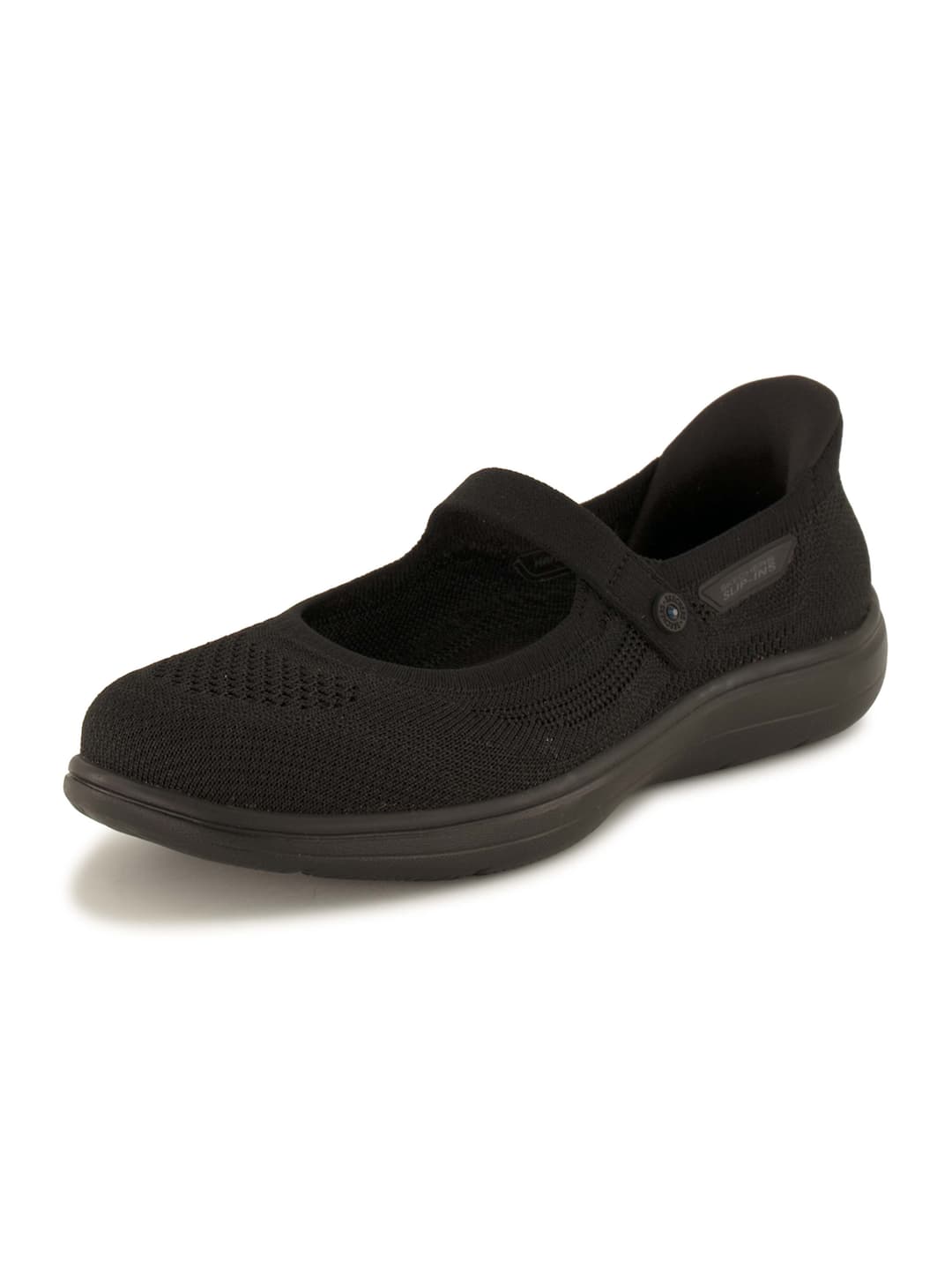 Skechers Halbschuh, Damen , Schwarz 39