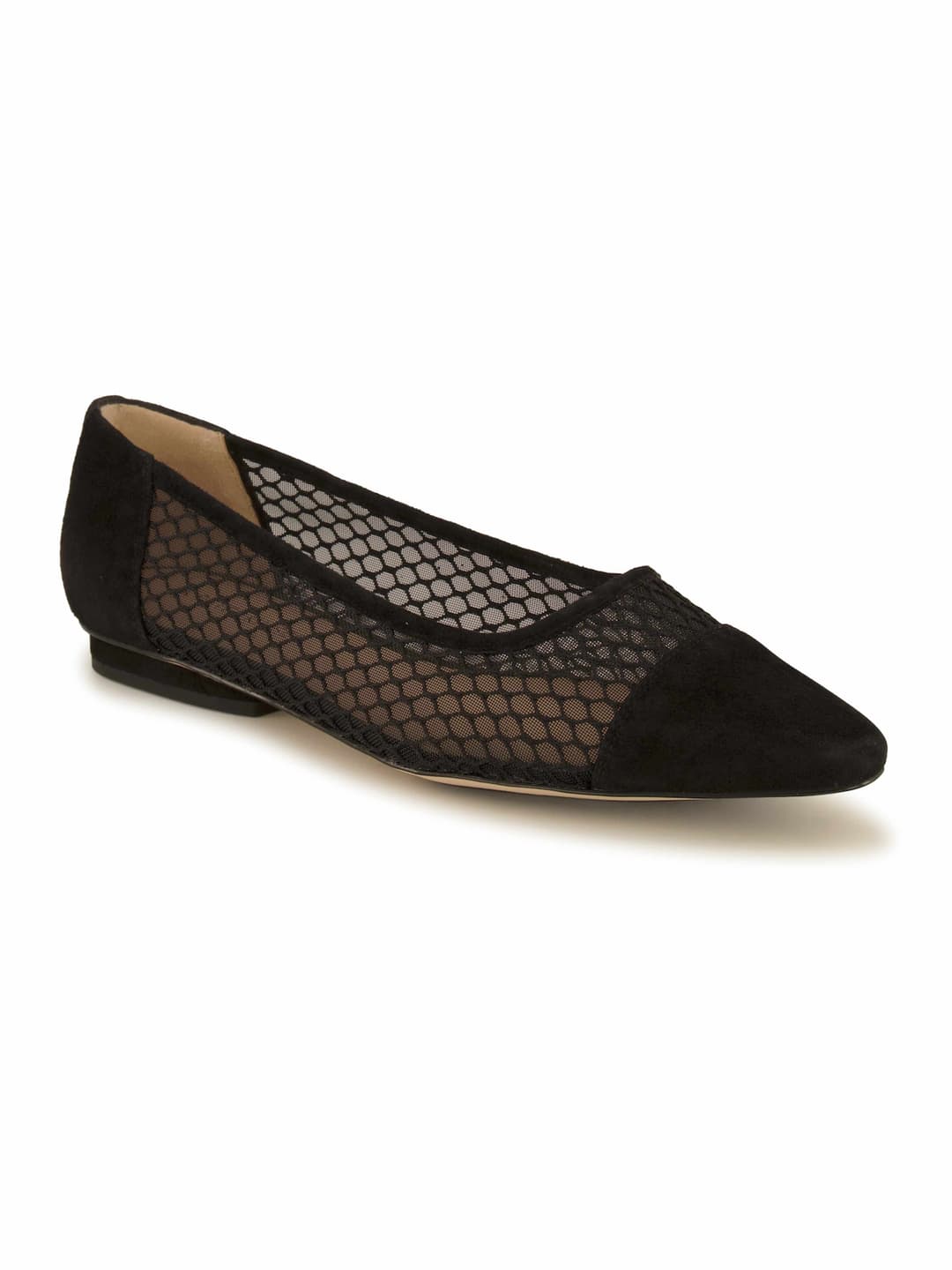 Peter Kaiser Ballerina, Damen , Schwarz 7.5