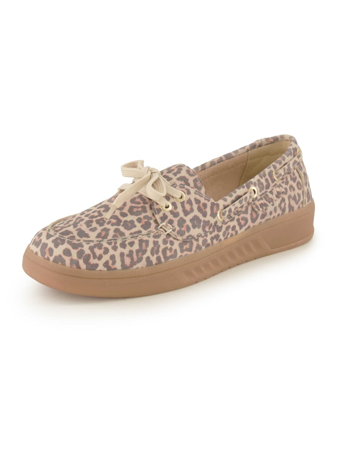 bugatti Mokassin, Damen , Beige 41