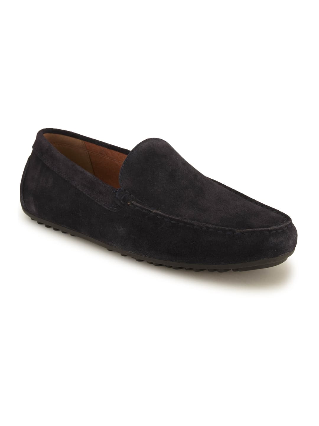 Geox Mokassin, Herren , Blau 43