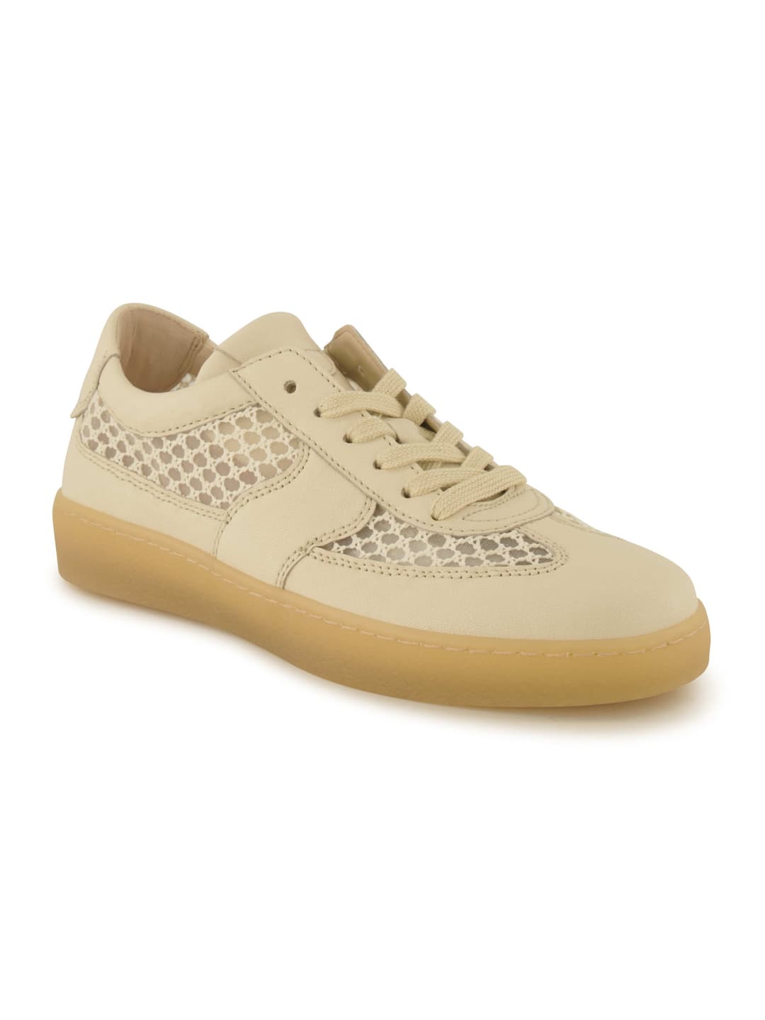 Gabor Sneaker, Damen , Creme 7.5