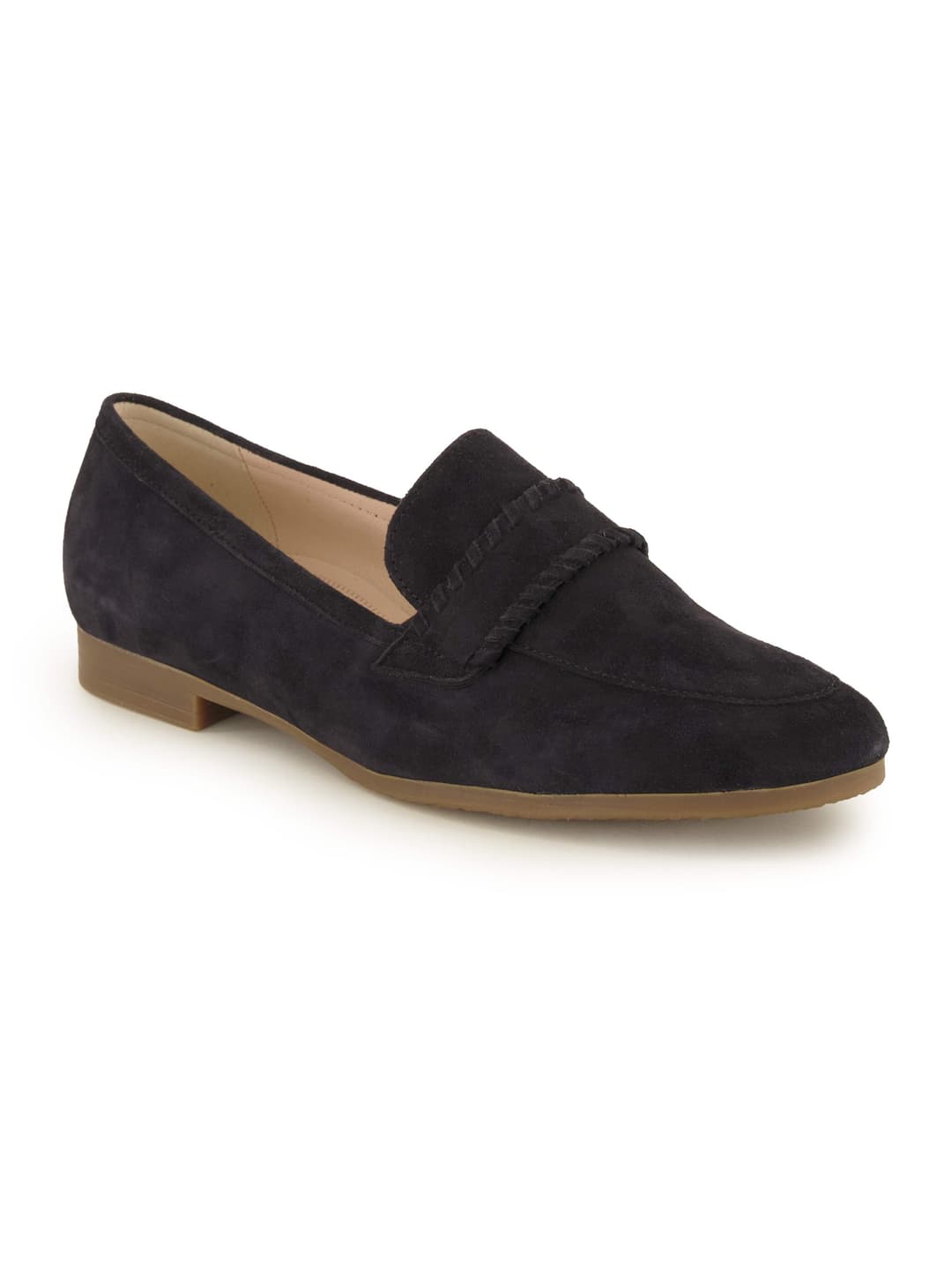 Gabor Loafer, Damen , Blau 6.5