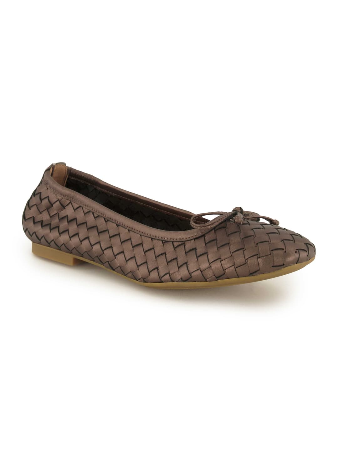 Gabor Ballerina, Damen , Braun 4