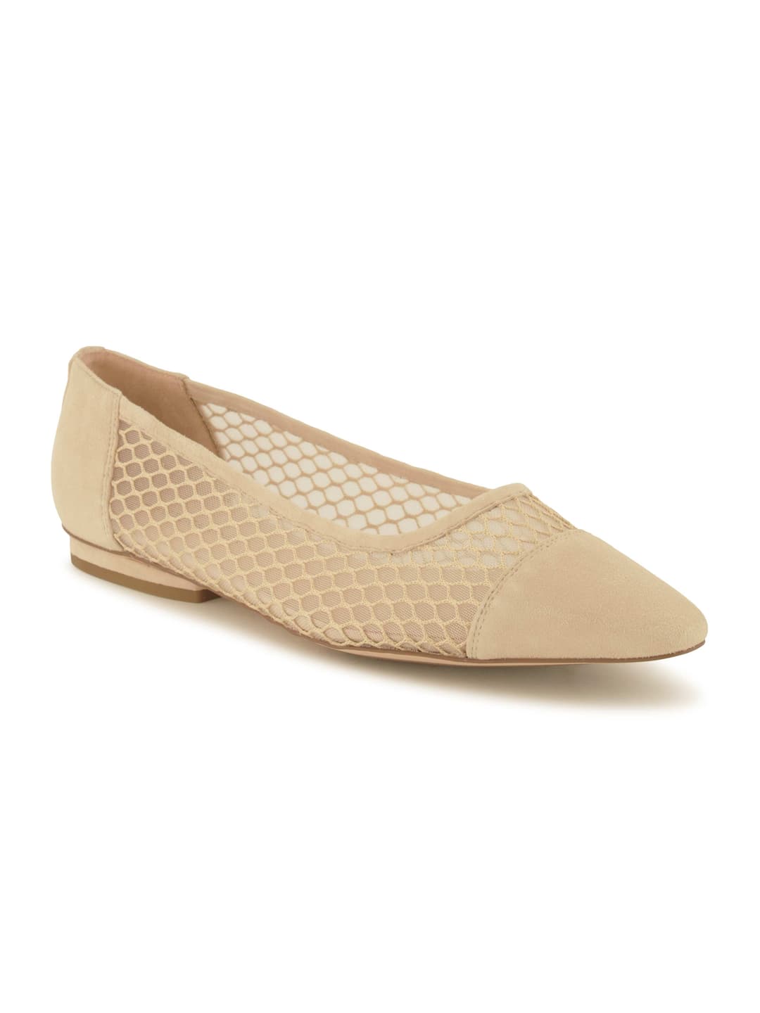 Peter Kaiser Ballerina, Damen , Creme 6