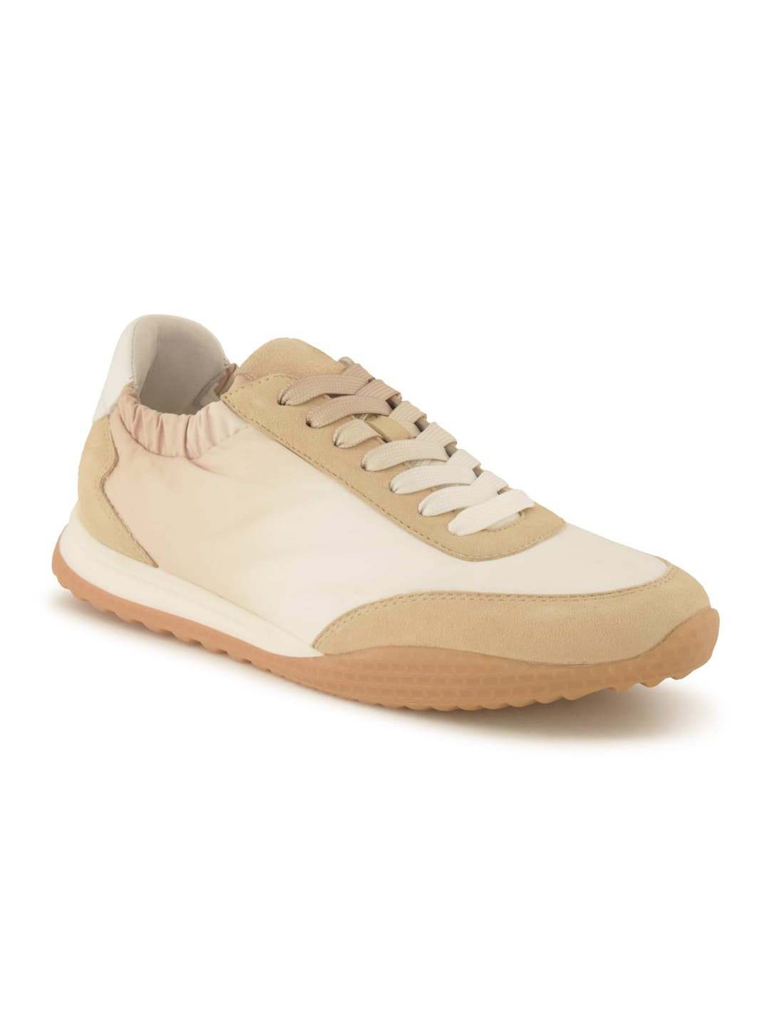 Peter Kaiser Sneaker, Damen , Beige 6.5