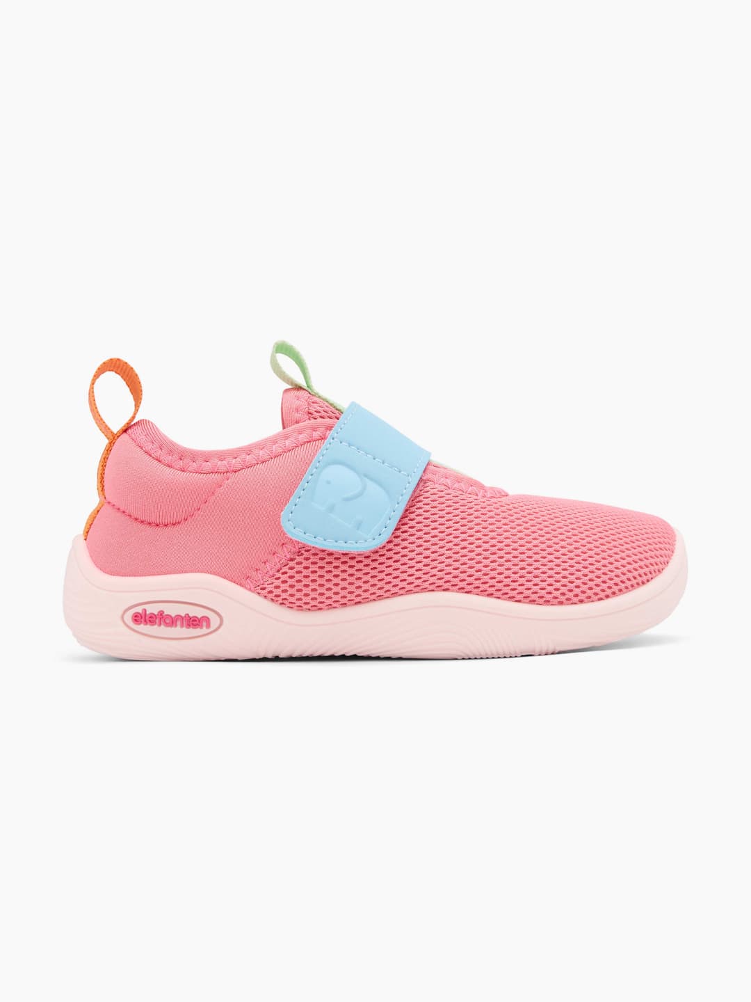 Elefanten Geschlossener Hausschuh, Kinder , Rosa 27