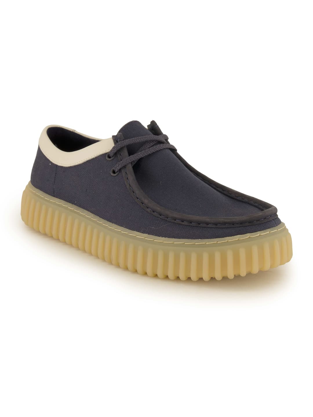 Clarks Halbschuh, Herren , Blau 44