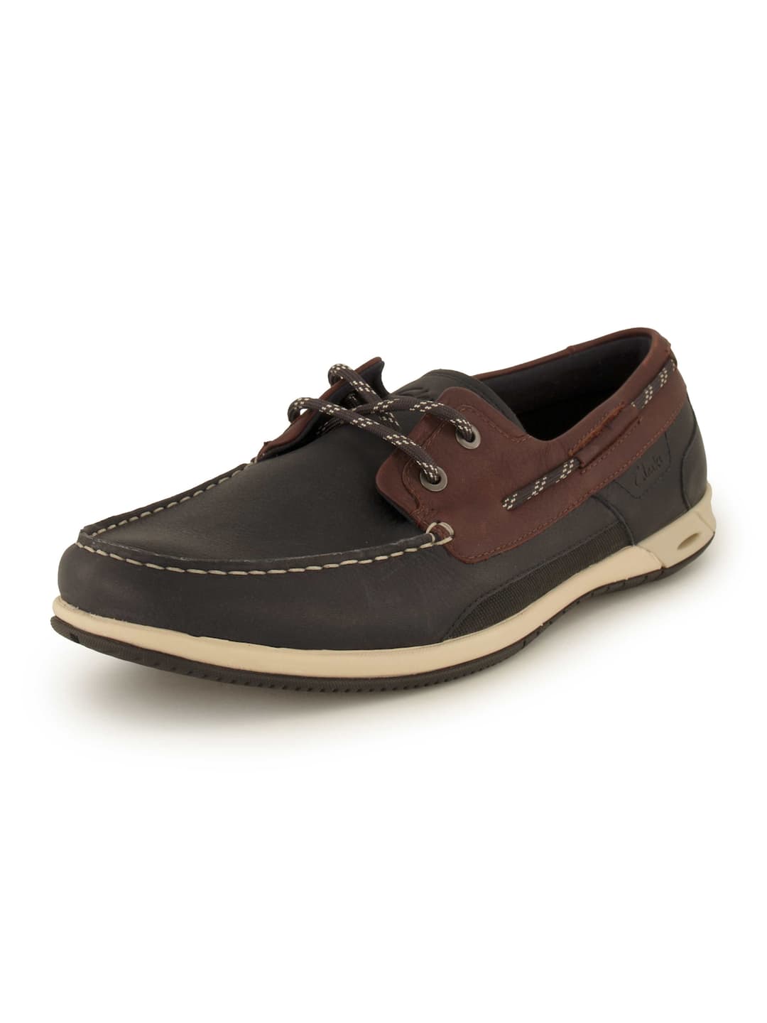 Clarks Mokassin, Herren , Blau 43