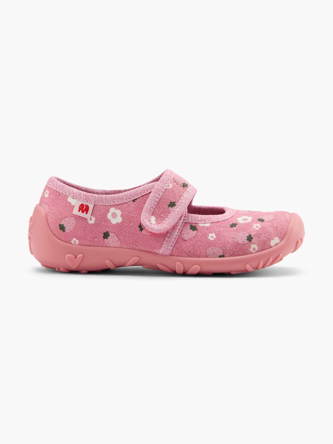 Elefanten Geschlossener Hausschuh, Kinder , Fuchsia 25