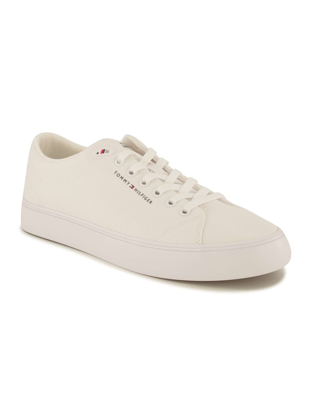 Tommy Hilfiger Sneaker, Herren , Weiss 44