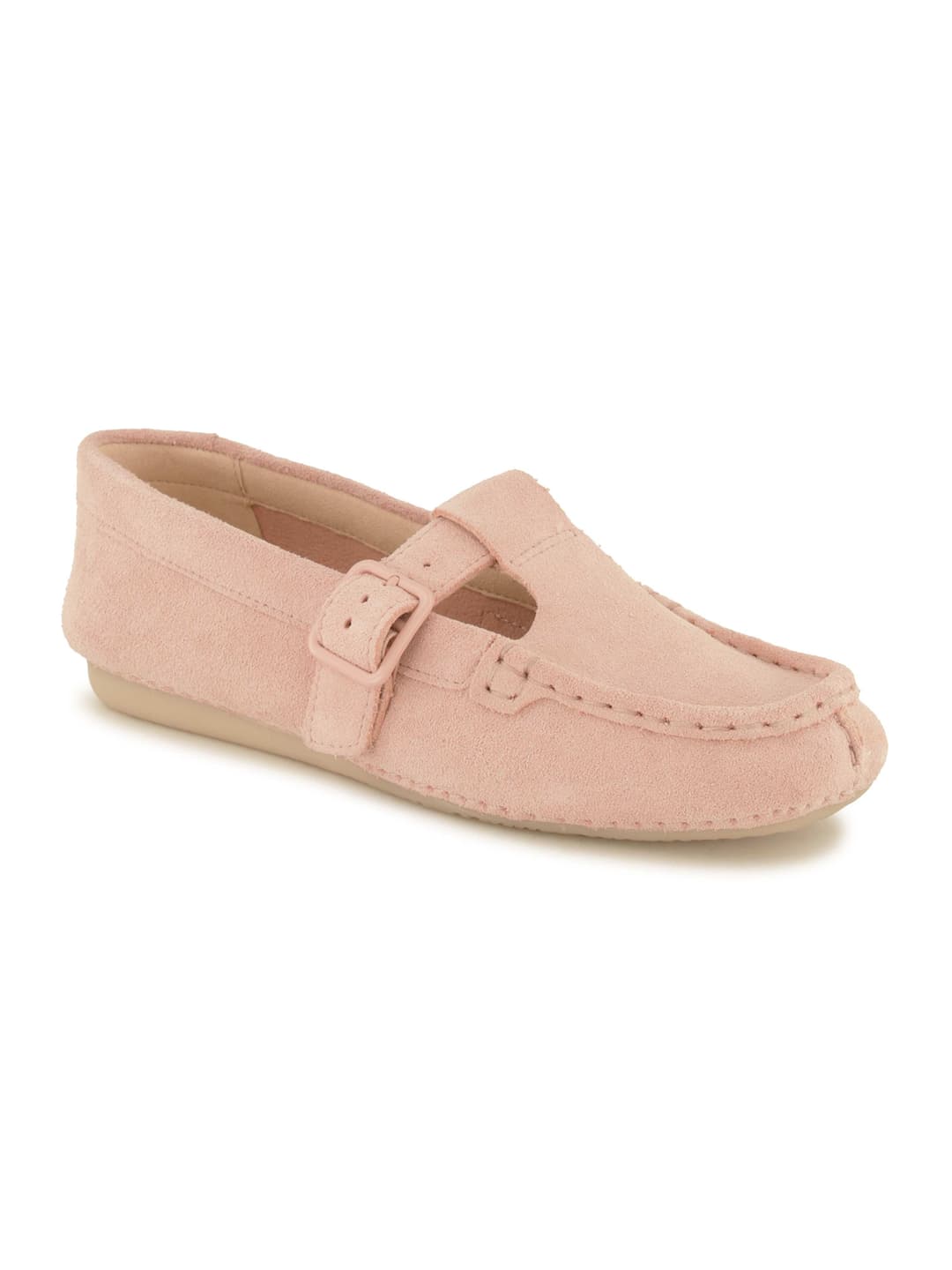 Clarks Mokassin, Damen , Pink 36