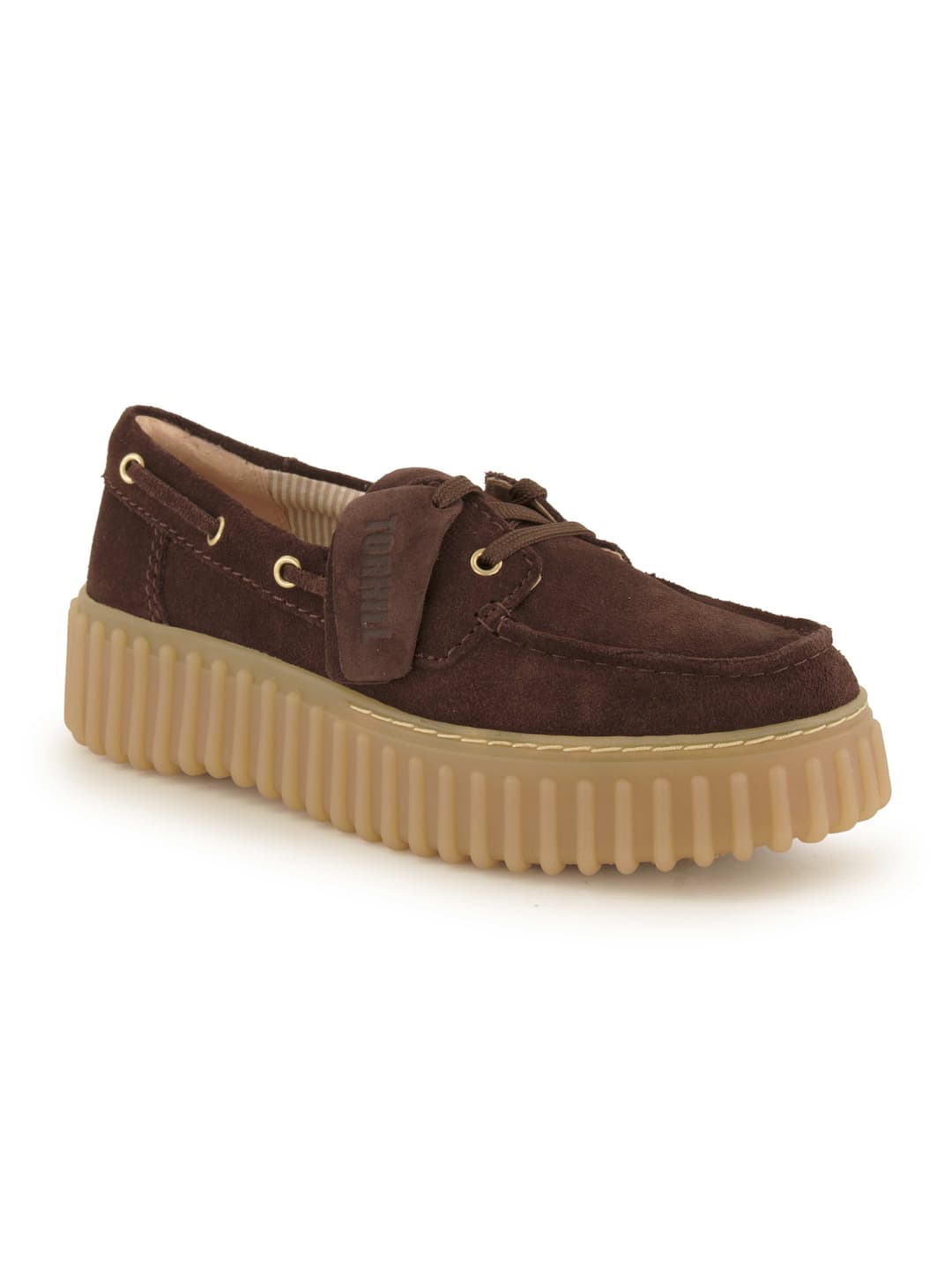 Clarks Mokassin, Damen , Braun 39
