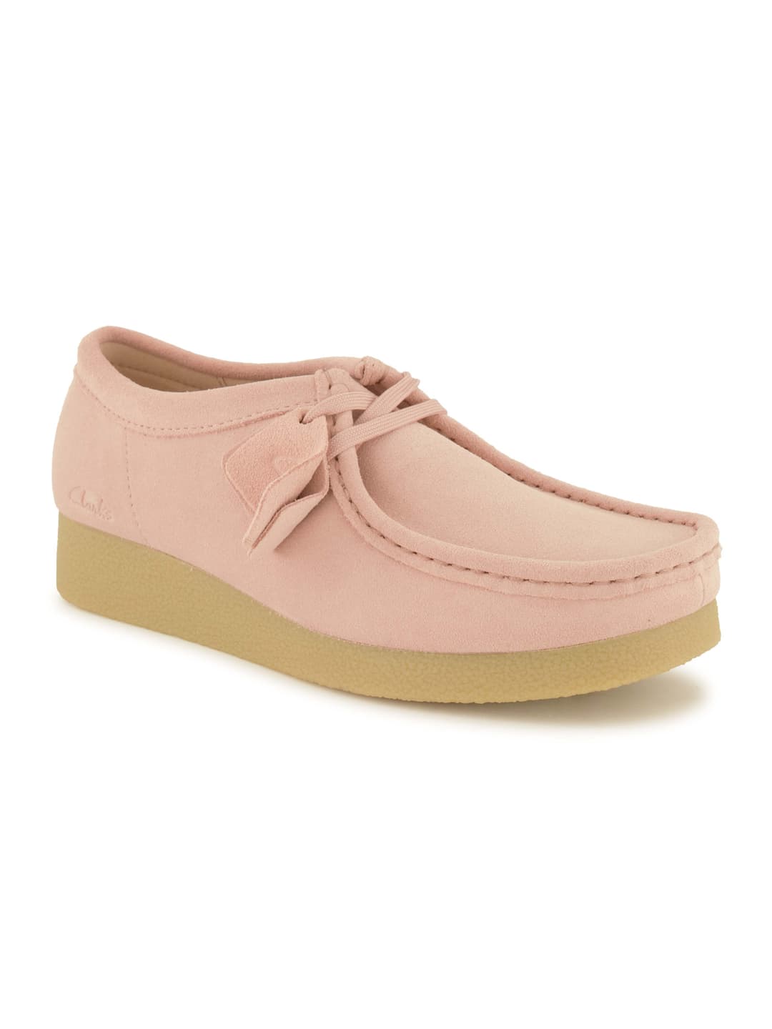 Clarks Mokassin, Damen , Pink 37