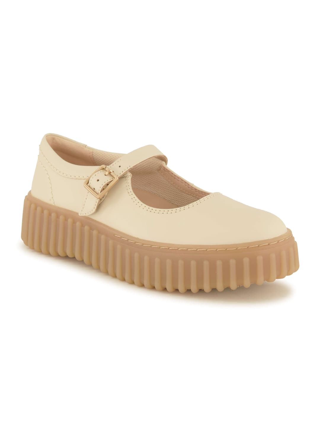 Clarks Loafer, Damen , Creme 40