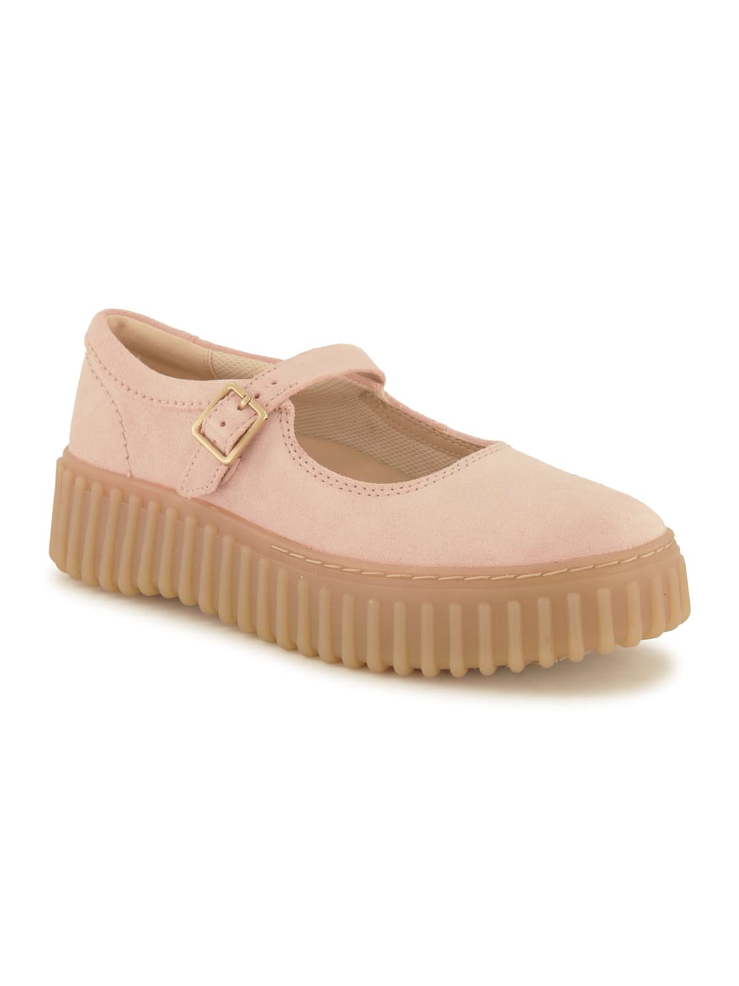Clarks Loafer, Damen , Pink 36