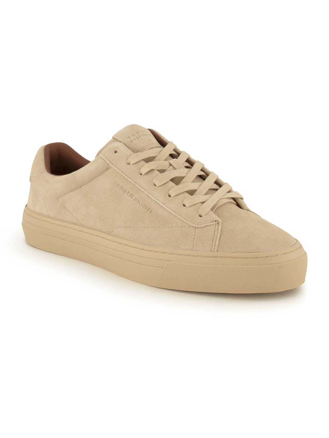 Tommy Hilfiger Sneaker, Herren , Braun 46