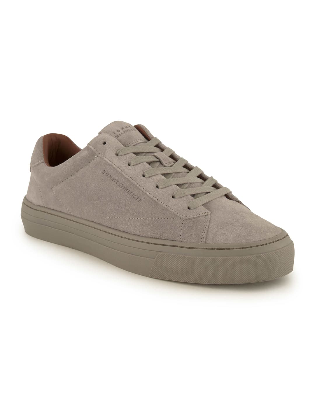Tommy Hilfiger Sneaker, Herren , Grau 43