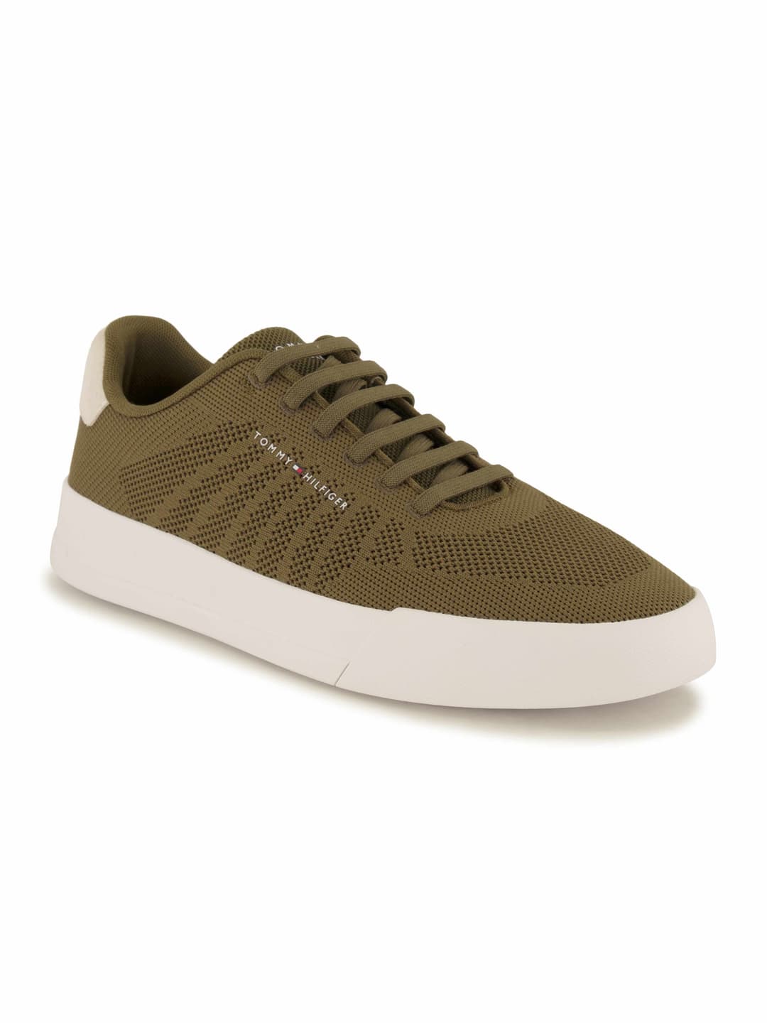 Tommy Hilfiger Sneaker, Herren , Grün 43
