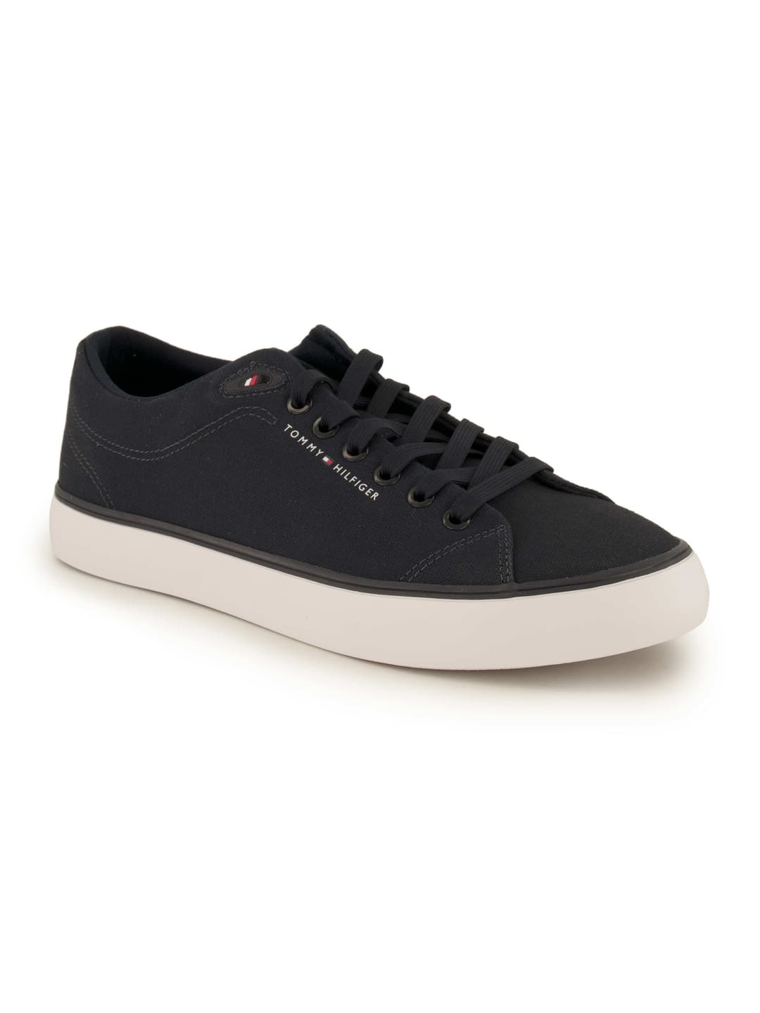 Tommy Hilfiger Sneaker, Herren , Blau 43