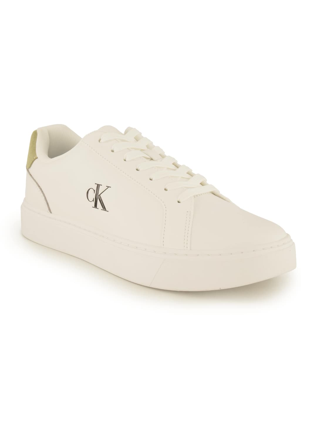 Calvin Klein Sneaker, Herren , Weiss 40