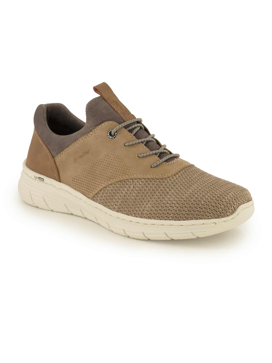 Rieker Sneaker, Herren , Braun 44