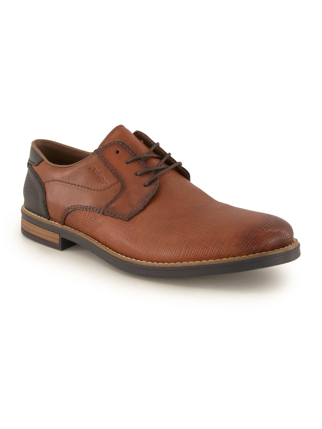 Rieker Businessschuh, Herren , Cognac 42