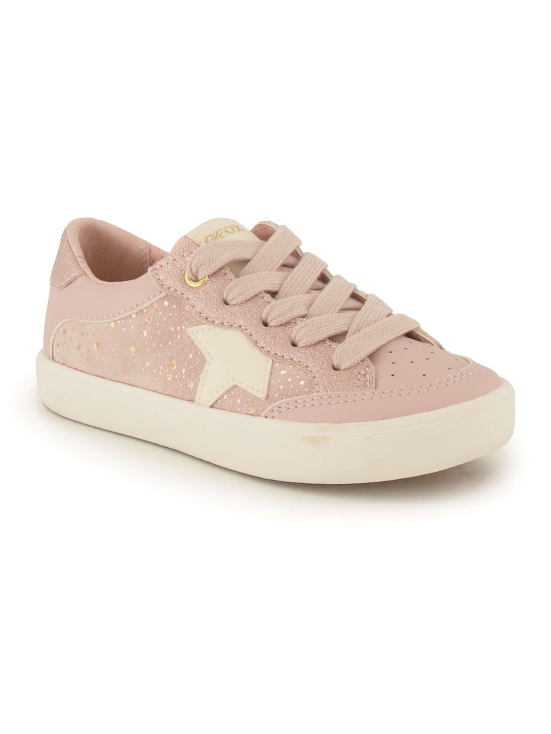 GEOX Sneaker, Kinder , Pink 30