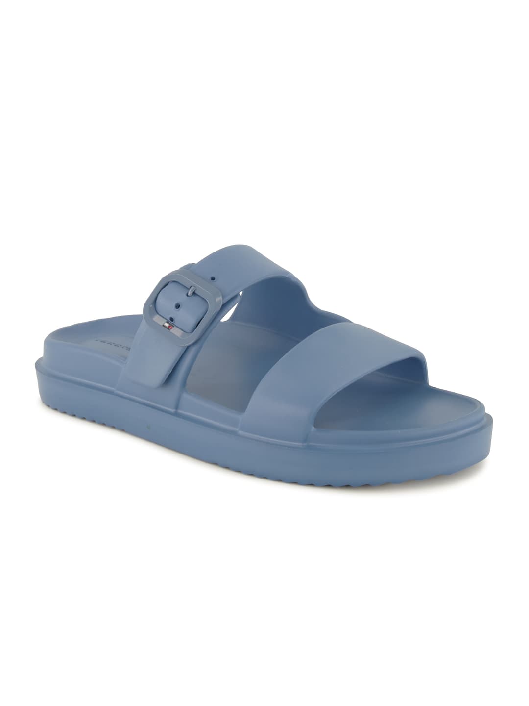 Tommy Hilfiger Slide, Damen , Blau 37