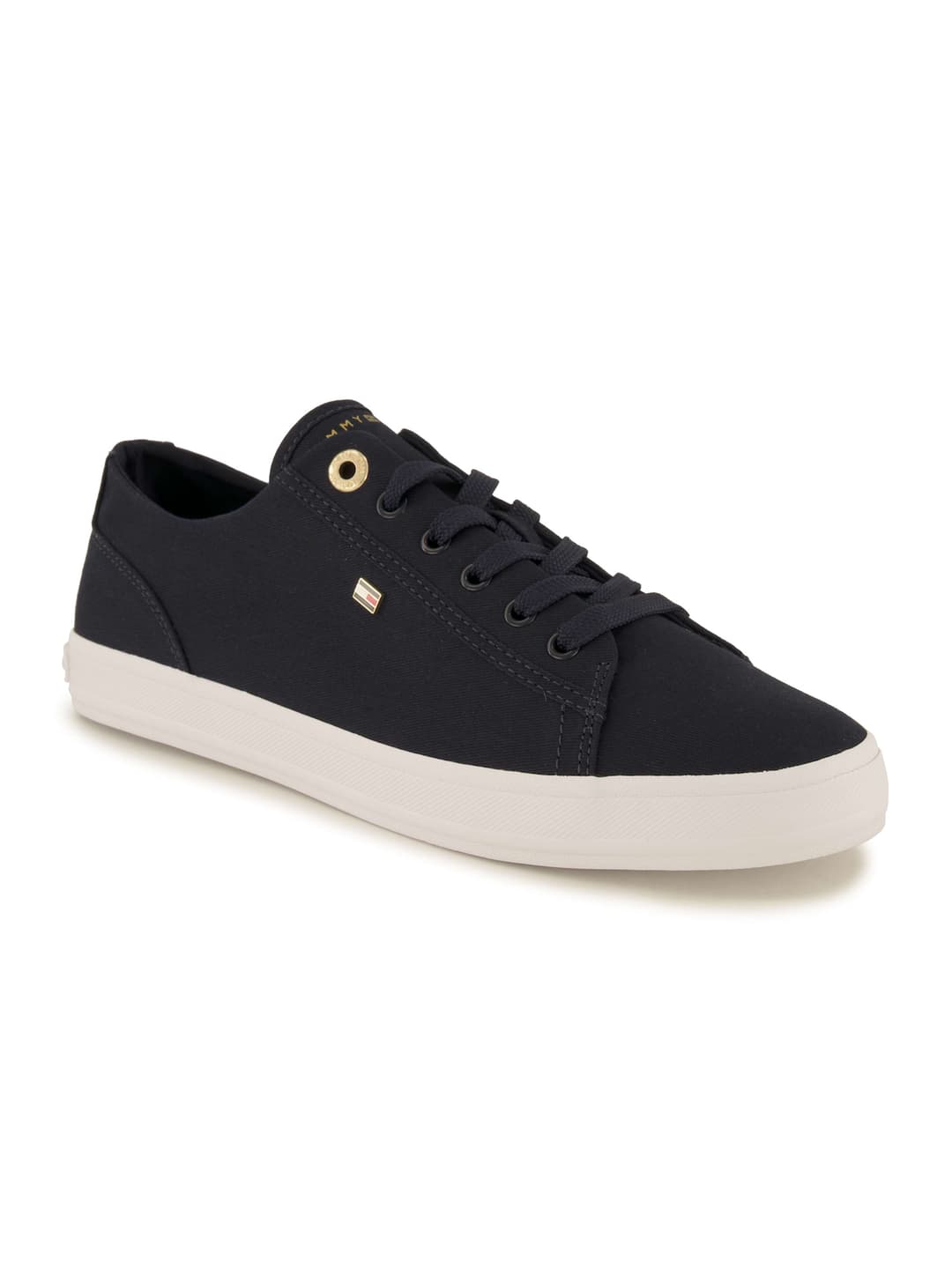 Tommy Hilfiger Sneaker, Damen , Blau 38