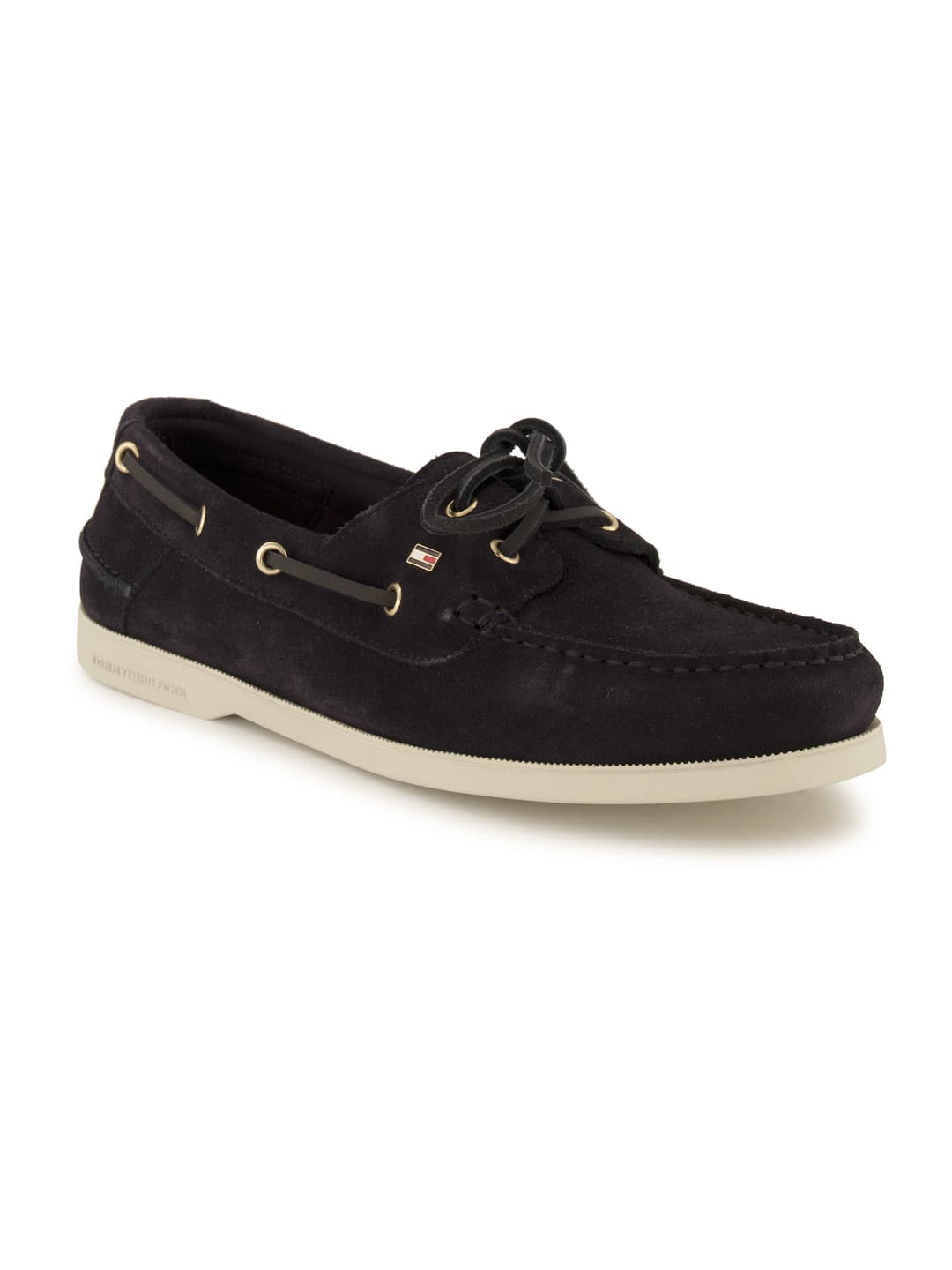 Tommy Hilfiger Mokassin, Damen , Blau 37