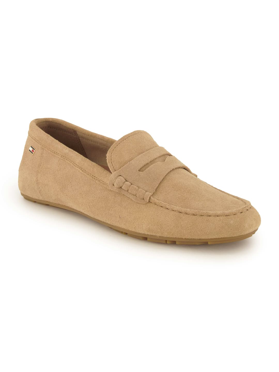 Tommy Hilfiger Mokassin, Damen , Cognac 36