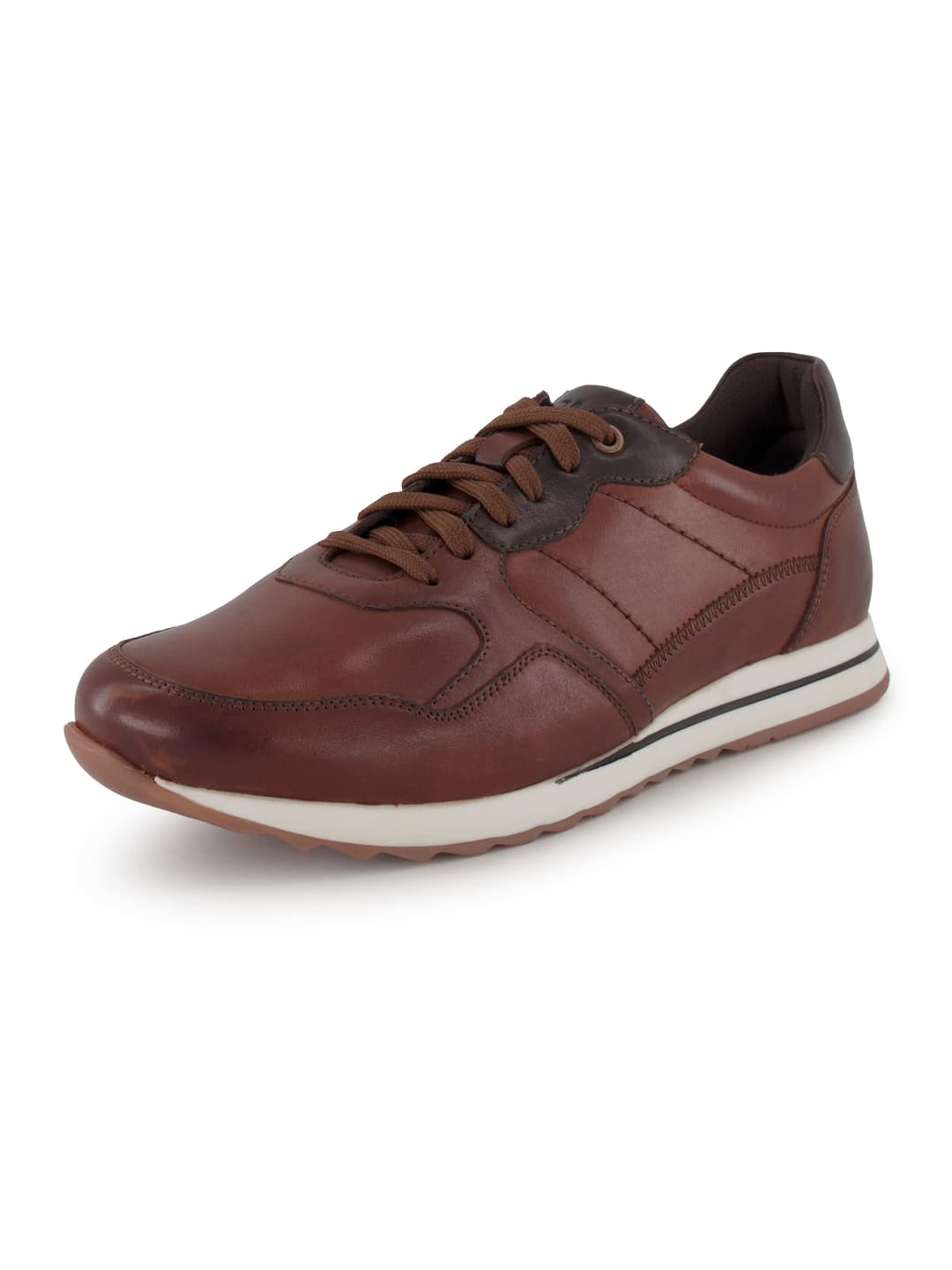 Varese Halbschuh, Herren , Cognac 45