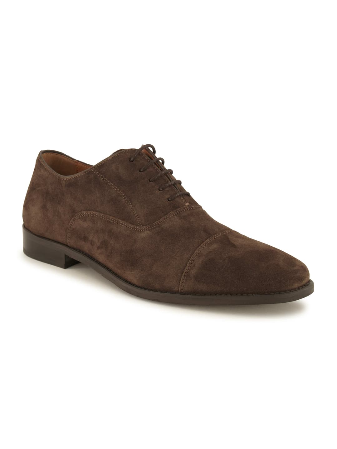 Mathew & Son Businessschuh, Herren , Braun 43