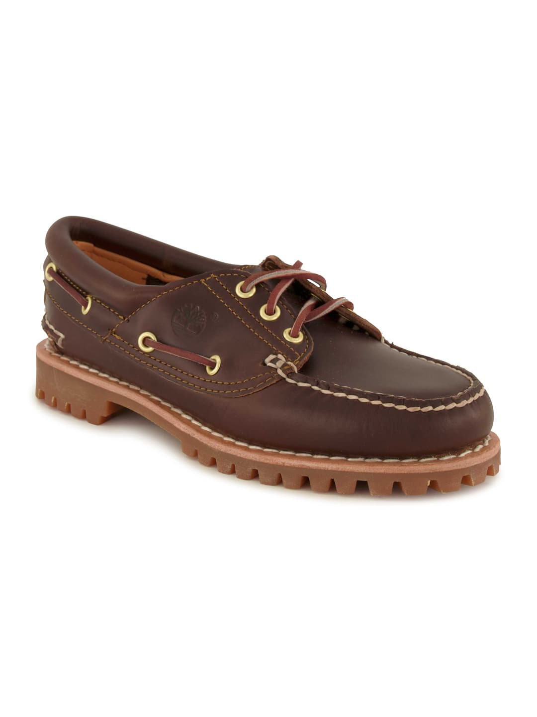 Timberland Mokassin, Damen , Braun 41
