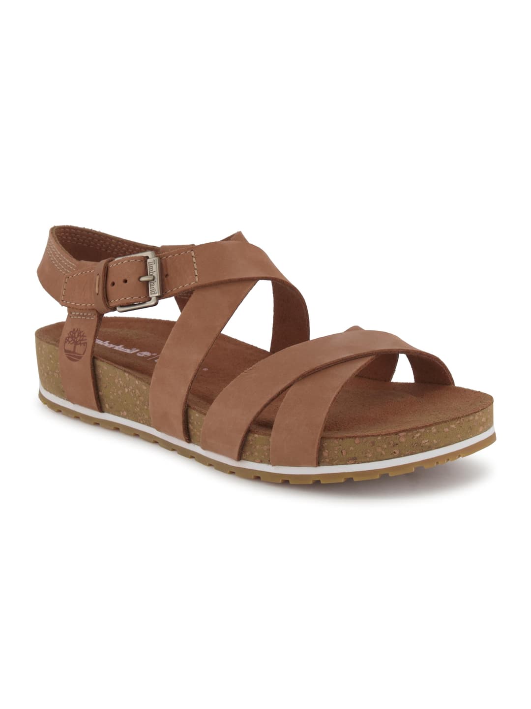 Timberland Sandalette, Damen , Beige 38