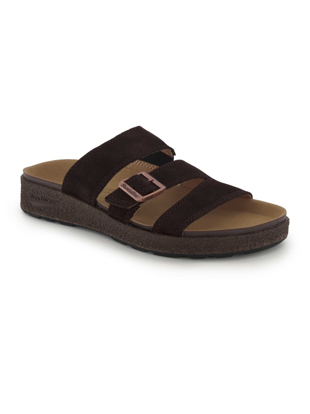 Blundstone Pantolette, Damen , Braun 7