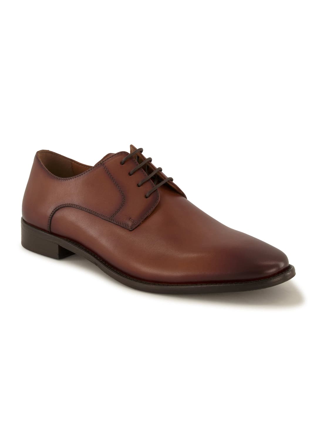 Mathew & Son Businessschuh, Herren , Cognac 42