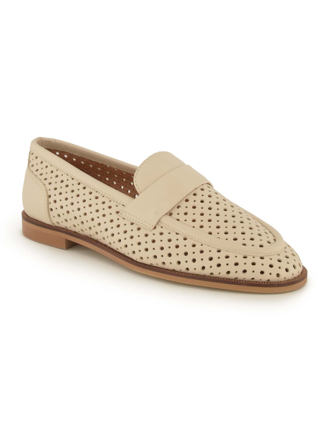 Varese Loafer, Damen , Beige 38