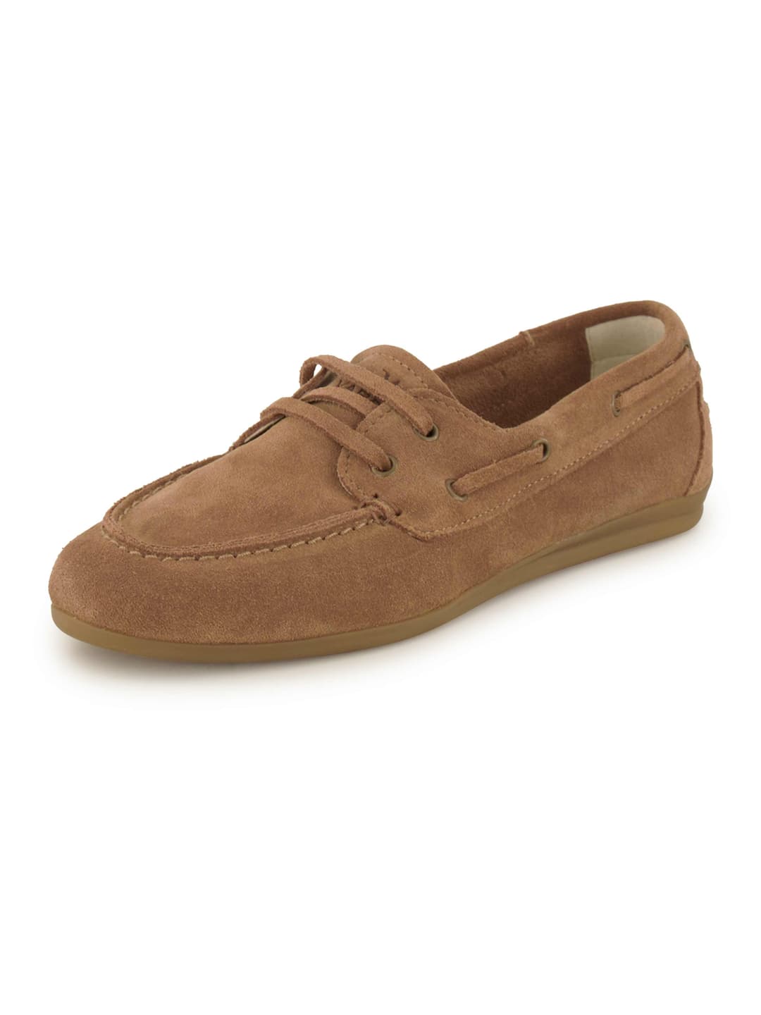 Varese Mokassin, Damen , Braun 38