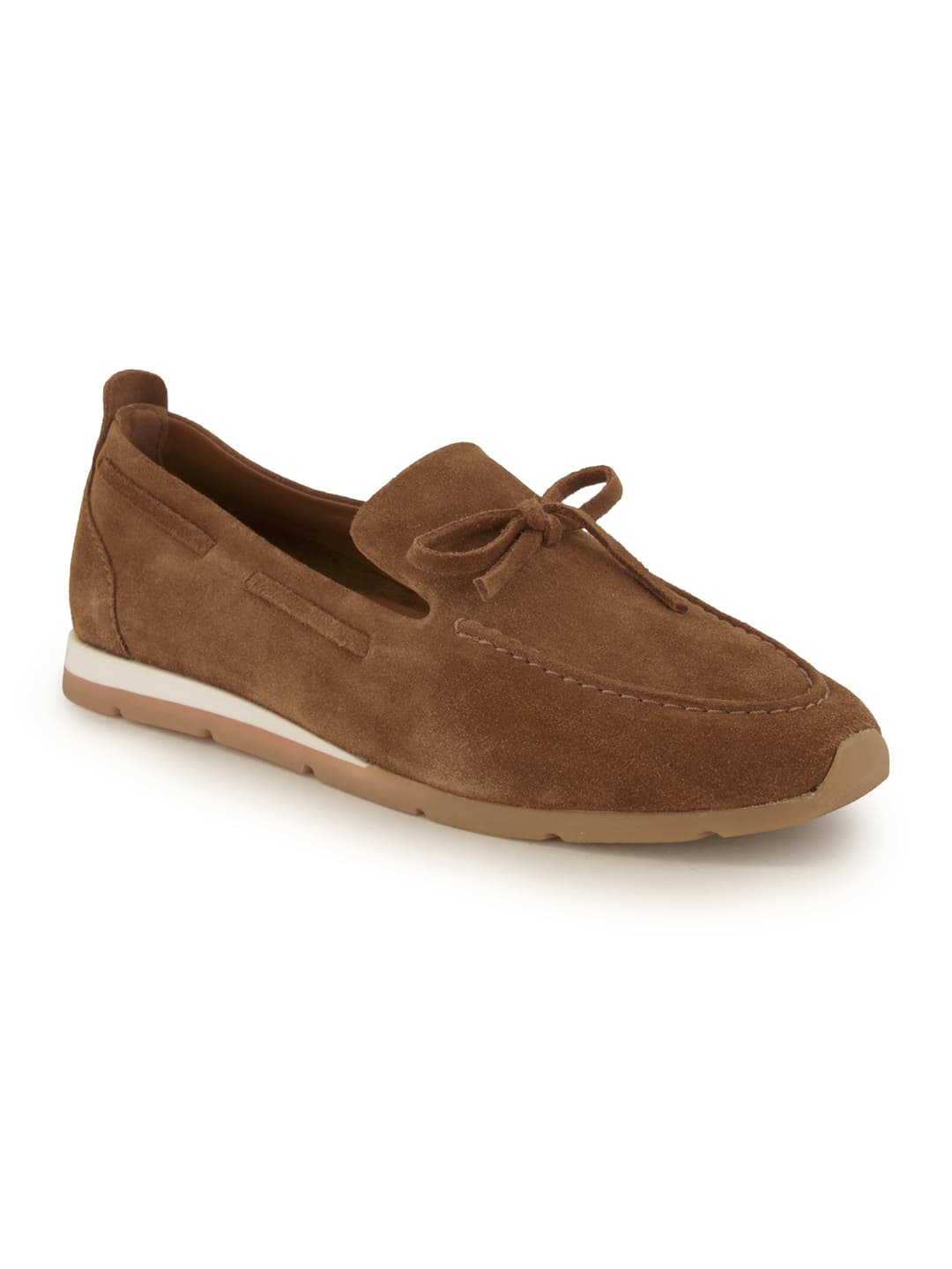Varese Mokassin, Damen , Braun 41
