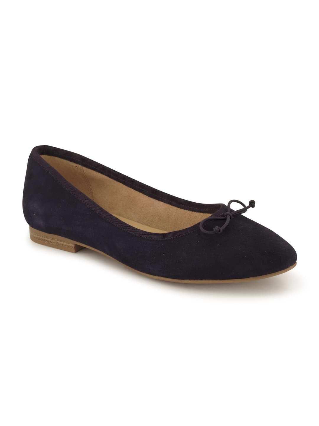 Varese Ballerina, Damen , Blau 40