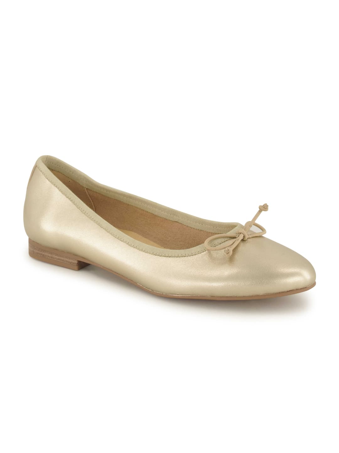 Varese Ballerina, Damen , Gold 38