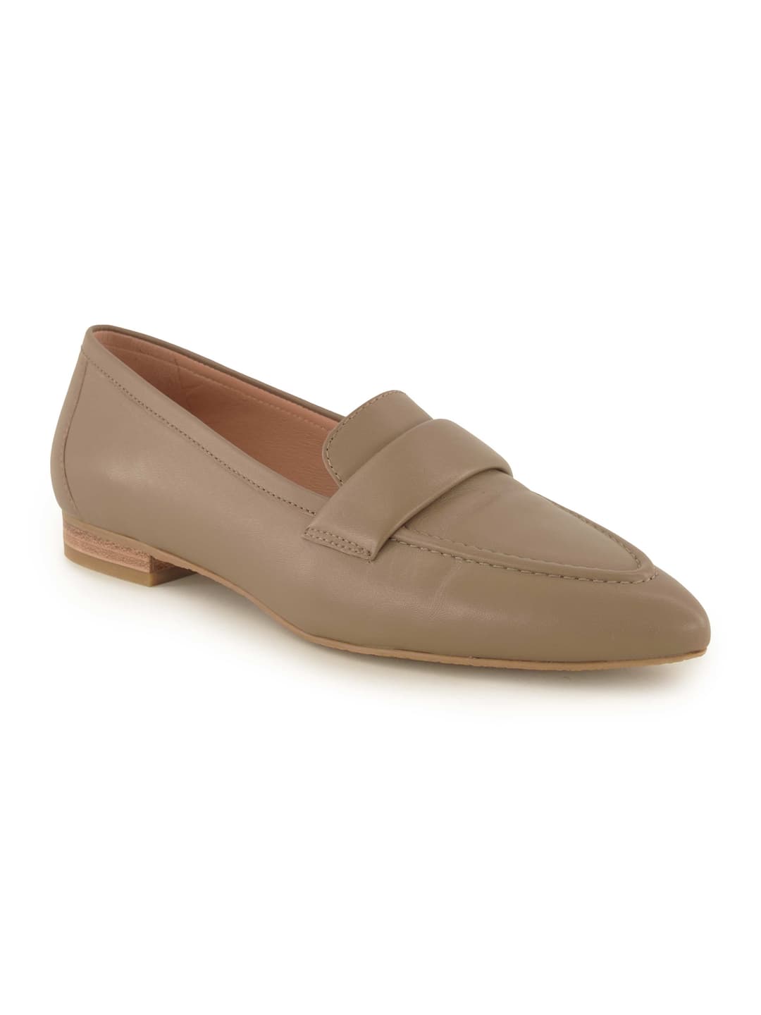 Varese Loafer, Damen , Taupe 40