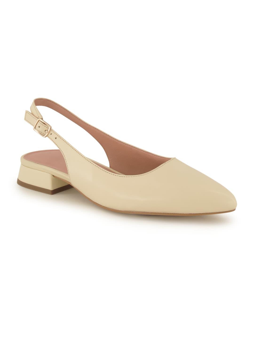 Varese Slingpumps, Damen , Beige 39