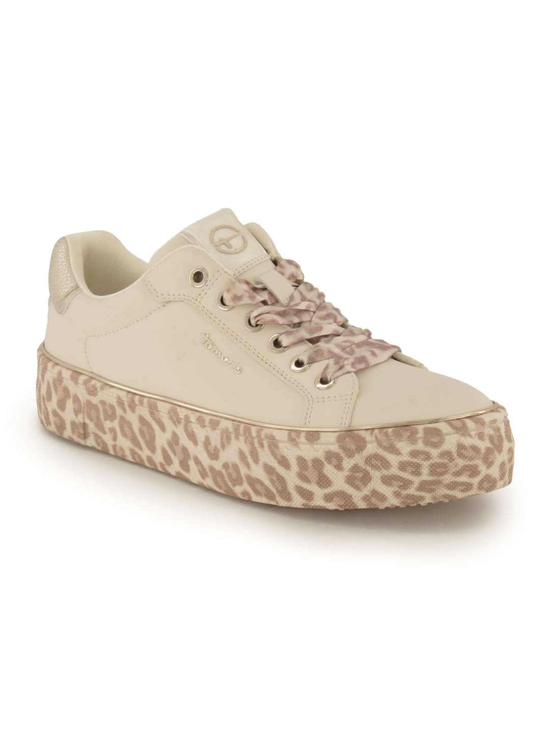 Tamaris Sneaker, Damen , Weiss 37