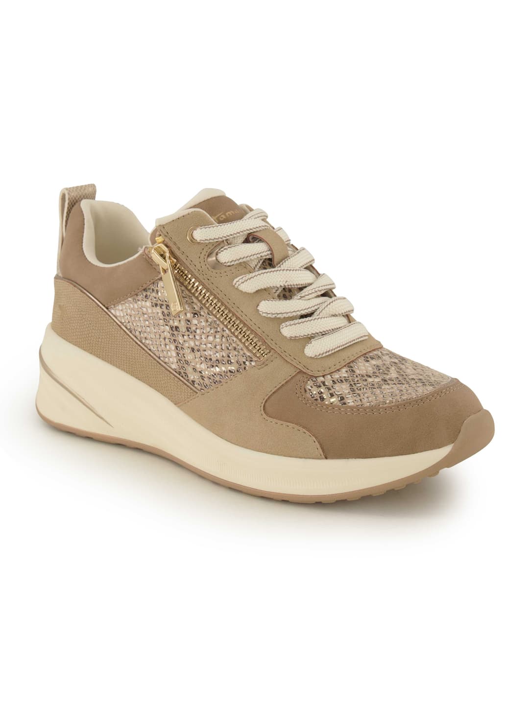 Tamaris Sneaker, Damen , Beige 39