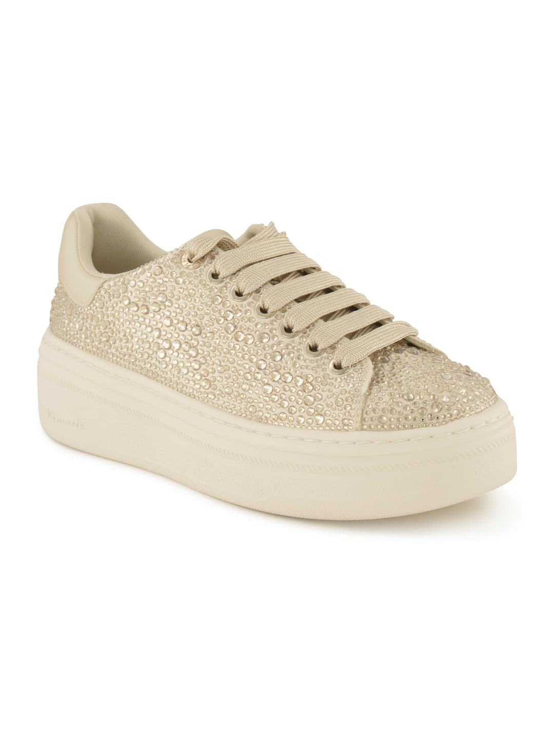 Tamaris Sneaker, Damen , Beige 41