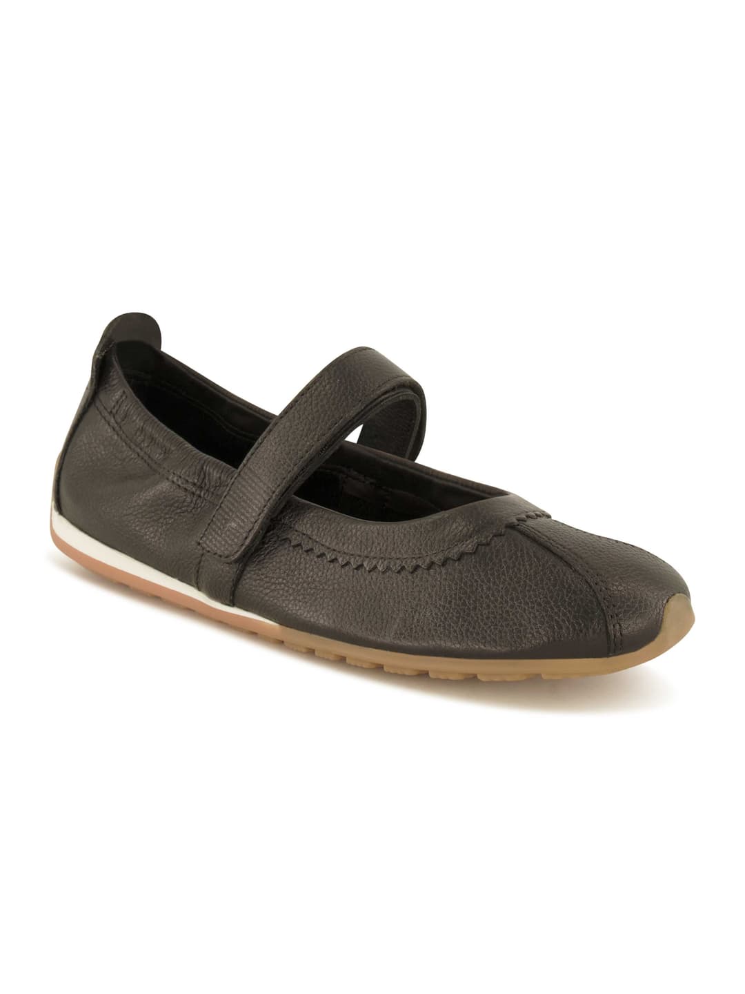 Tamaris Ballerina, Damen , Schwarz 40